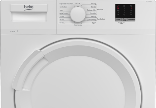 Beko DTLC100051W 10kg Condenser Tumble Dryer with Sensor Programmes – image 4