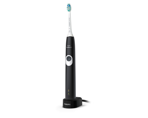 Philips HX6810/50 electric toothbrush Adult Sonic toothbrush Black – image 2