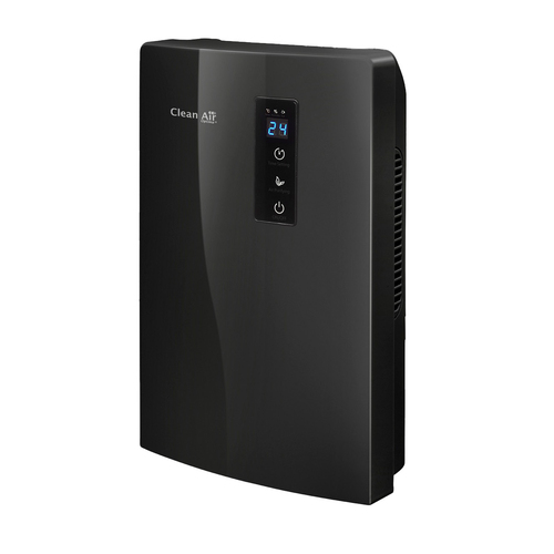 Clean Air Optima CA-703B Luchtontvochtiger Zwart