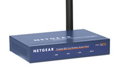 NETGEAR ProSafe™ 802.11g Wireless Access Point (3 Pack)