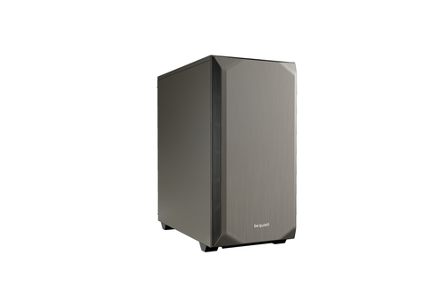 be quiet! Pure Base 500 Metallic Gray – image 1