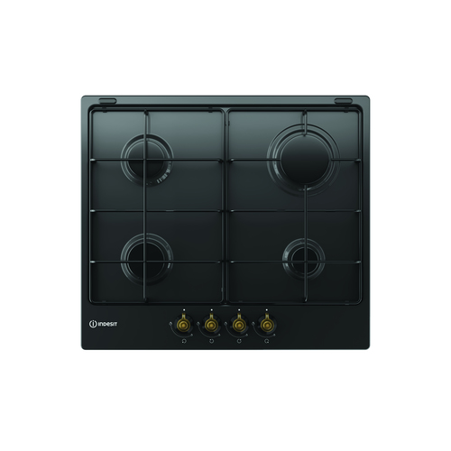 Indesit TH 642 /I (AN) Антрацит Встроенный 58 cm Газовый 4 зона(ы)