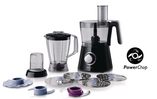 Philips Viva Collection HR7762/91 Food processor