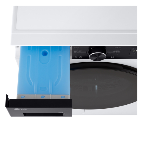 LG RNX5010TKB tumble dryer Freestanding Front-load – image 6