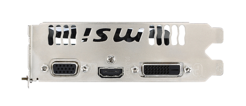 MSI V301-001R graphics card AMD Radeon R7 250 – image 5