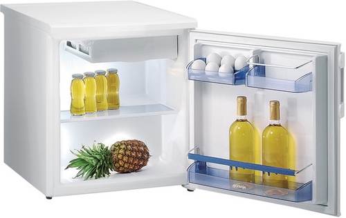 Gorenje RB4098W fridge Freestanding White
