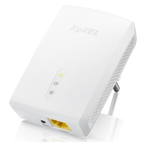 Zyxel PLA5405 1200 Mbit/s Ethernet LAN White 1 pc(s)