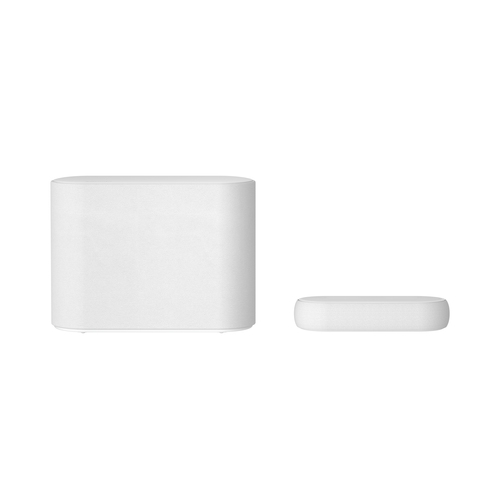 LG QP5W.DEUSLLK soundbar speaker White 3.1.2 channels – image 1