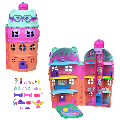 Polly Pocket JFT91 кукла