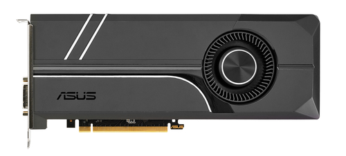 ASUS TURBO-GTX1070-8G NVIDIA GeForce GTX 1070 8 GB GDDR5