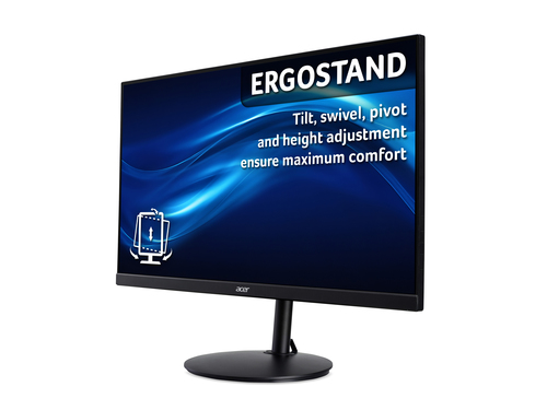 Acer 60cm 23.8" ZeroFrame FreeSync VA 1ms – image 3