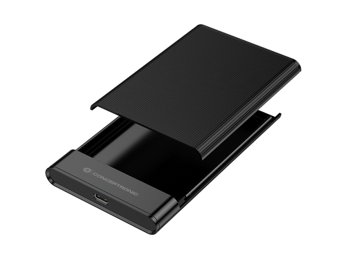 Conceptronic DANTE06B - Externe HDD-behuizing, afbeelding 2