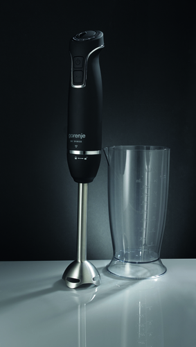 Gorenje HBX601QB 0.8 L Hand mixer 600 W Black – image 4