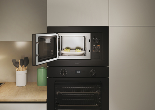 Candy CA38FMW8NB Black Solo microwave Built-in – image 5
