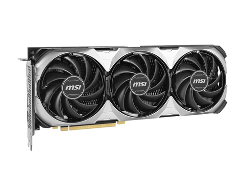 Tarjeta de video MSI RTX 4070 SUPER 12G VENTUS 3X OC