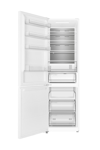 TCL MS RP593BWE2 combi-fridge Freestanding – image 3