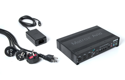 Matrox Avio F125 – image 2