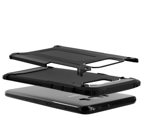 Mobiparts Rugged Shield Case Samsung Galaxy S8 Plus Black – image 7
