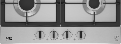 Beko HIAG64325SX 60cm Front Control Gas Hob – image 8