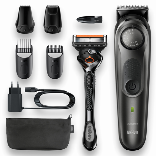 Braun BeardTrimmer 7 BT7940 AC/Battery 39 – image 2
