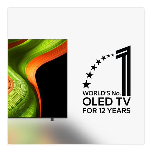 LG OLED83B56LA.AEK TV 2.11 m (83") 4K Ultra HD Smart TV Wi-Fi Brown – image 9