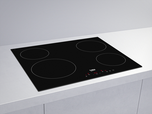 Beko HNIC64400T 60cm Ceramic Hob with Touch Controls – image 3