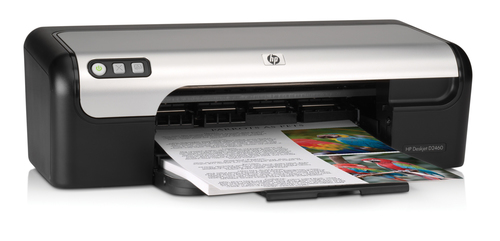 HP Deskjet D2460 inkjet printer Colour – image 5