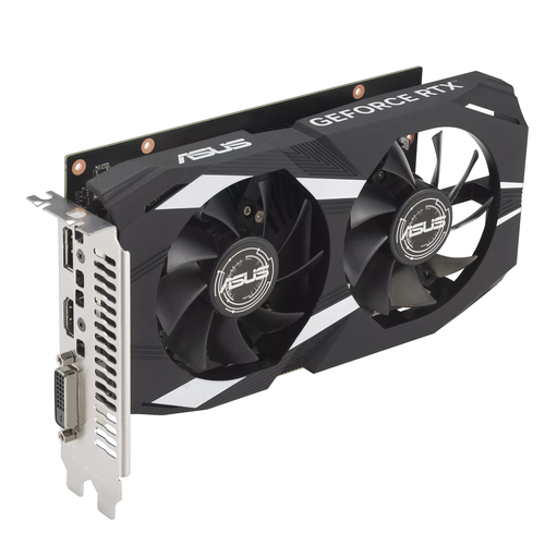 Enfriamiento y Ventilación ASUS DUAL-RTX3050-O6G