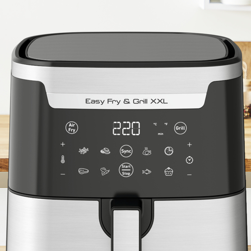 Tefal Easy Fry & Grill EY801D – image 9