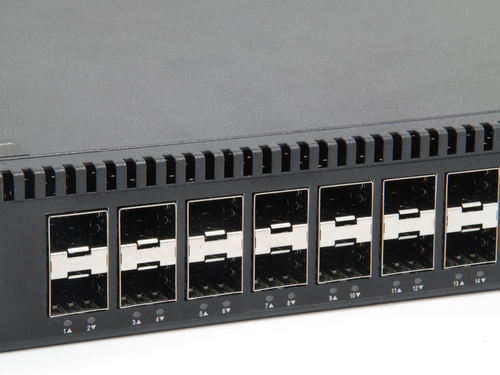 LevelOne KILBY 28-Port L3 Lite Managed Gigabit Fiber Switch – image 4