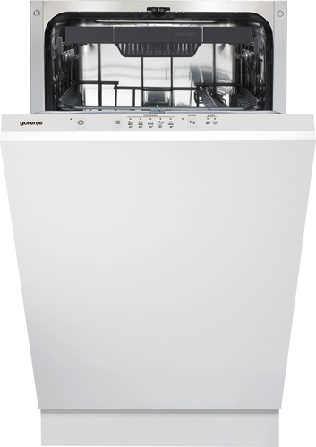 Gorenje GV520E10S dishwasher Fully built-in 11 place settings