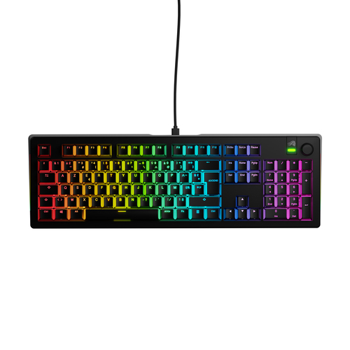 Glorious GMMK 3 100% Prebuilt Wired Black gaming toetsenbord, afbeelding 6