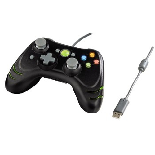 Hama Wildfire Black Gamepad Xbox