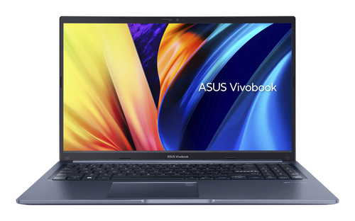 ASUS Vivobook 15 X1502ZA-EJ637 Intel® Core™ i3 i3-1220P Ноутбук 39,6 cm (15.6") Full HD 8 GB DDR4-SDRAM 256 GB Твердотельный накопитель (SSD) Wi-Fi 6 (802.11ax) Синий