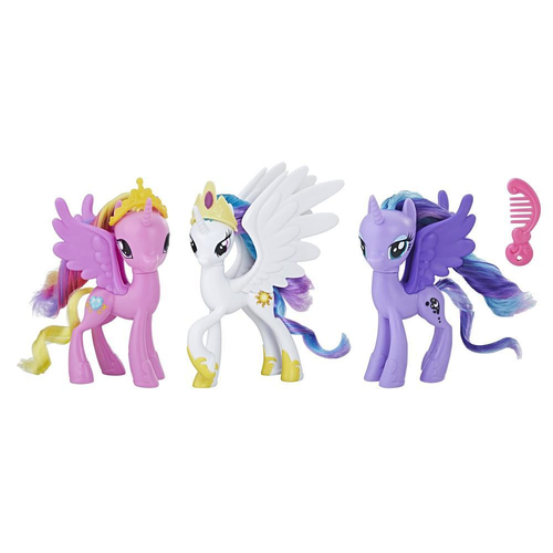 My Little Pony Royal Ponies of Equestria