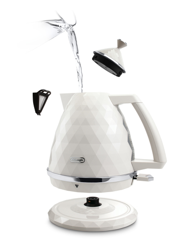 De’Longhi KBJX3001.W electric kettle – image 3