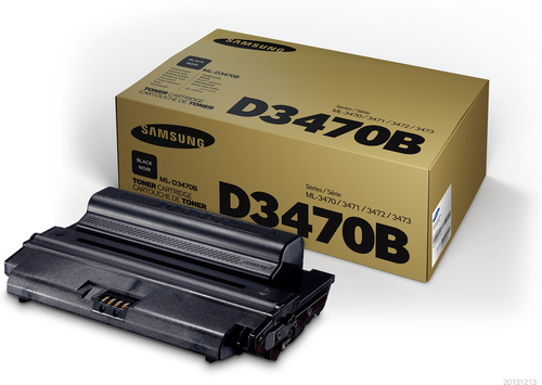 HP Samsung ML-D3470B toner cartridge 1 pc(s) Original Black – image 2