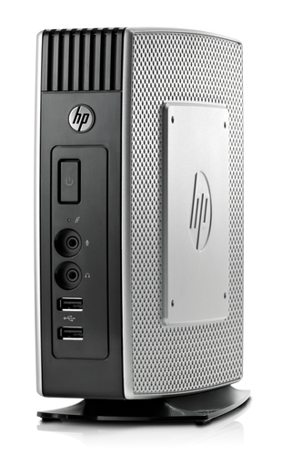 HP t5570 1 GHz Windows Embedded Standard 2009 1.36 kg Black, Grey U3500 – image 2
