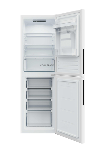 Hoover HOCT3L517EWWK-1 50/50 Fridge Freezer - White - image 3
