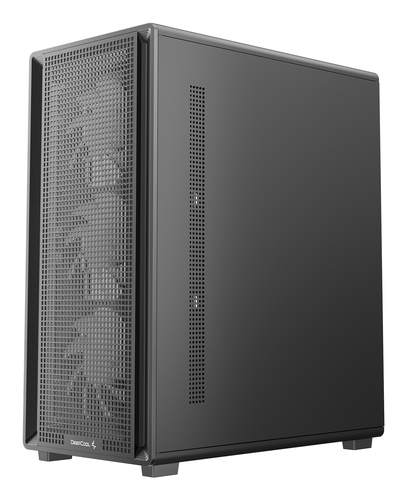 DeepCool CC550 4F Midi Tower Zwart, afbeelding 8