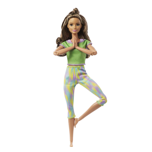 Barbie GXF05 кукла