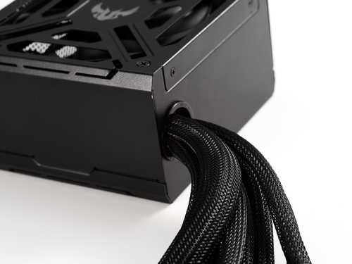 ASUS TUF-GAMING-550B power supply unit – image 7