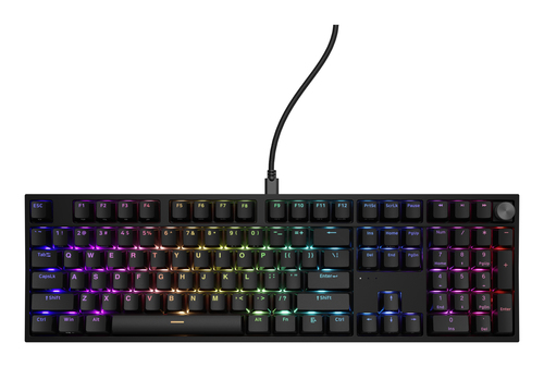 GENESIS Thor 404 US Outemu Silent Peach – image 2