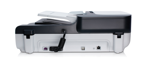HP Scanjet N6350 Networked Document Flatbed Scanner – image 3