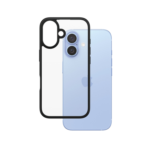 PanzerGlass® HardCase Transparent iPhone 16