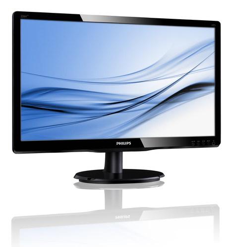 Philips V Line LCD monitor with LED backlight 226V4LAB/00 – image 8