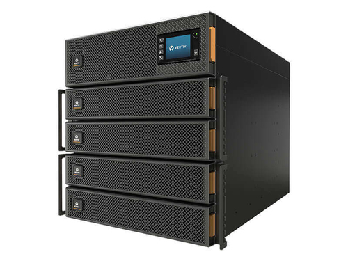 Vertiv Liebert GXT5-15KMVRT11UXLN источник бесперебойного питания Двойное преобразование (онлайн) 15 kVA 15000 W