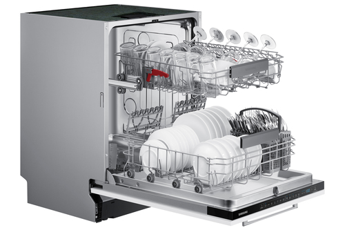 Samsung DW60A6080BB Fully built-in 13 place settings – image 8