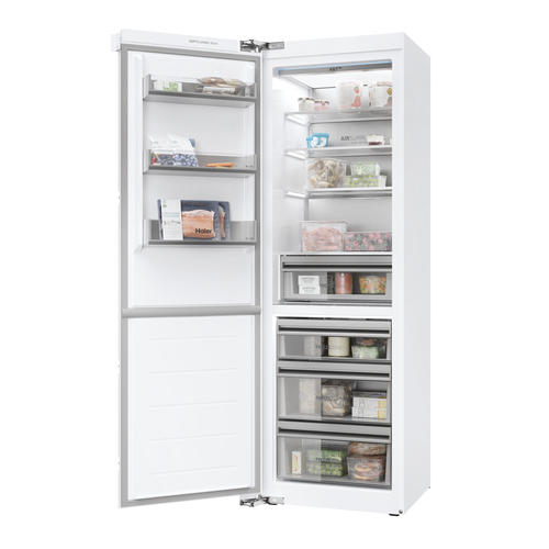 Haier HUT7518EWF Upright freezer Built-in – image 3