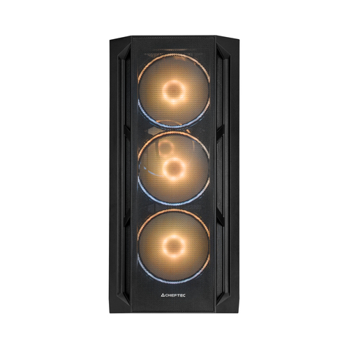 Chieftec APEX Lumo GA-01B-L-OP midi tower behuizing, afbeelding 7